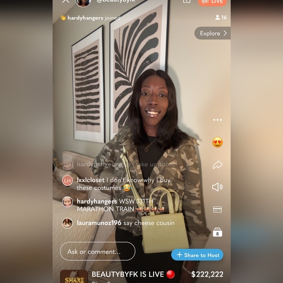 WSW 138th  FRIENDSGIVING MARATHON TRAIN 🚂 INVITE A FRIEND ON CAMERA - Picture 9 of 16